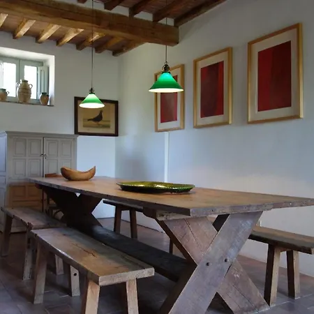 펜션 Ferienhaus Mit Privatpool Fuer 12 Personen In Preggio, Trasimenischer See *