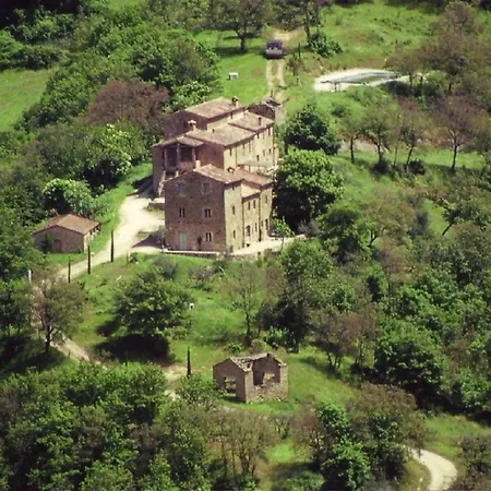 Ferienhaus Mit Privatpool Fuer 12 Personen In Preggio, Trasimenischer See Prázdninový dům