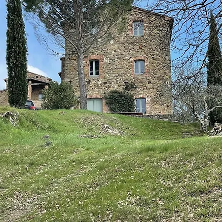 Ferienhaus Mit Privatpool Fuer 12 Personen In Preggio, Trasimenischer See Prázdninový dům *