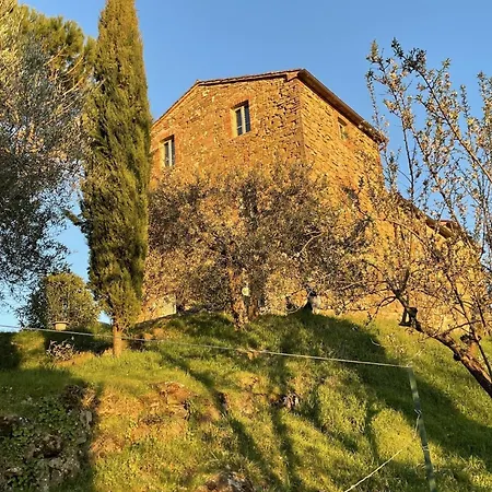 Prázdninový dům Ferienhaus Mit Privatpool Fuer 12 Personen In Preggio, Trasimenischer See Preggio
