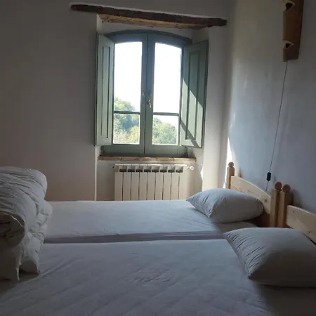 펜션 Ferienhaus Mit Privatpool Fuer 12 Personen In Preggio, Trasimenischer See 프레지오