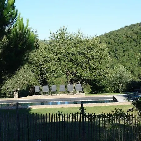 Prázdninový dům Ferienhaus Mit Privatpool Fuer 12 Personen In Preggio, Trasimenischer See *