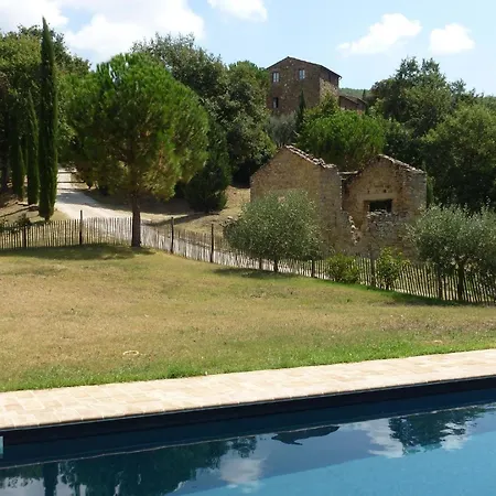 Prázdninový dům Ferienhaus Mit Privatpool Fuer 12 Personen In Preggio, Trasimenischer See Preggio